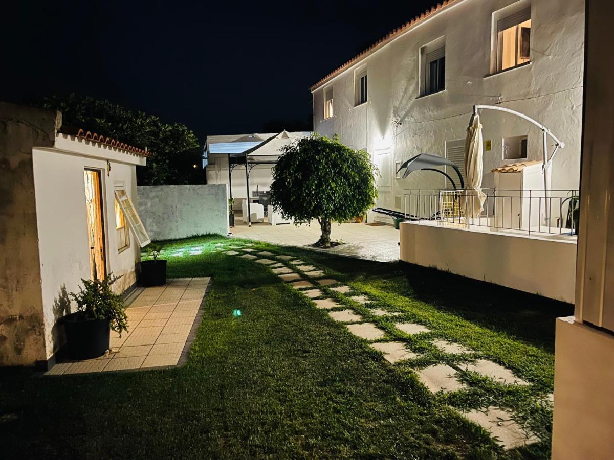 Kerart House Hotel Armação de Pêra Exterior foto